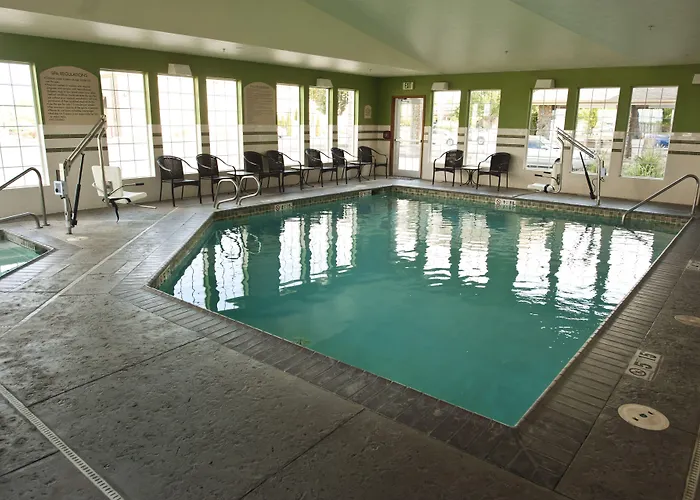 Holiday Inn Express Walla Walla By Ihg